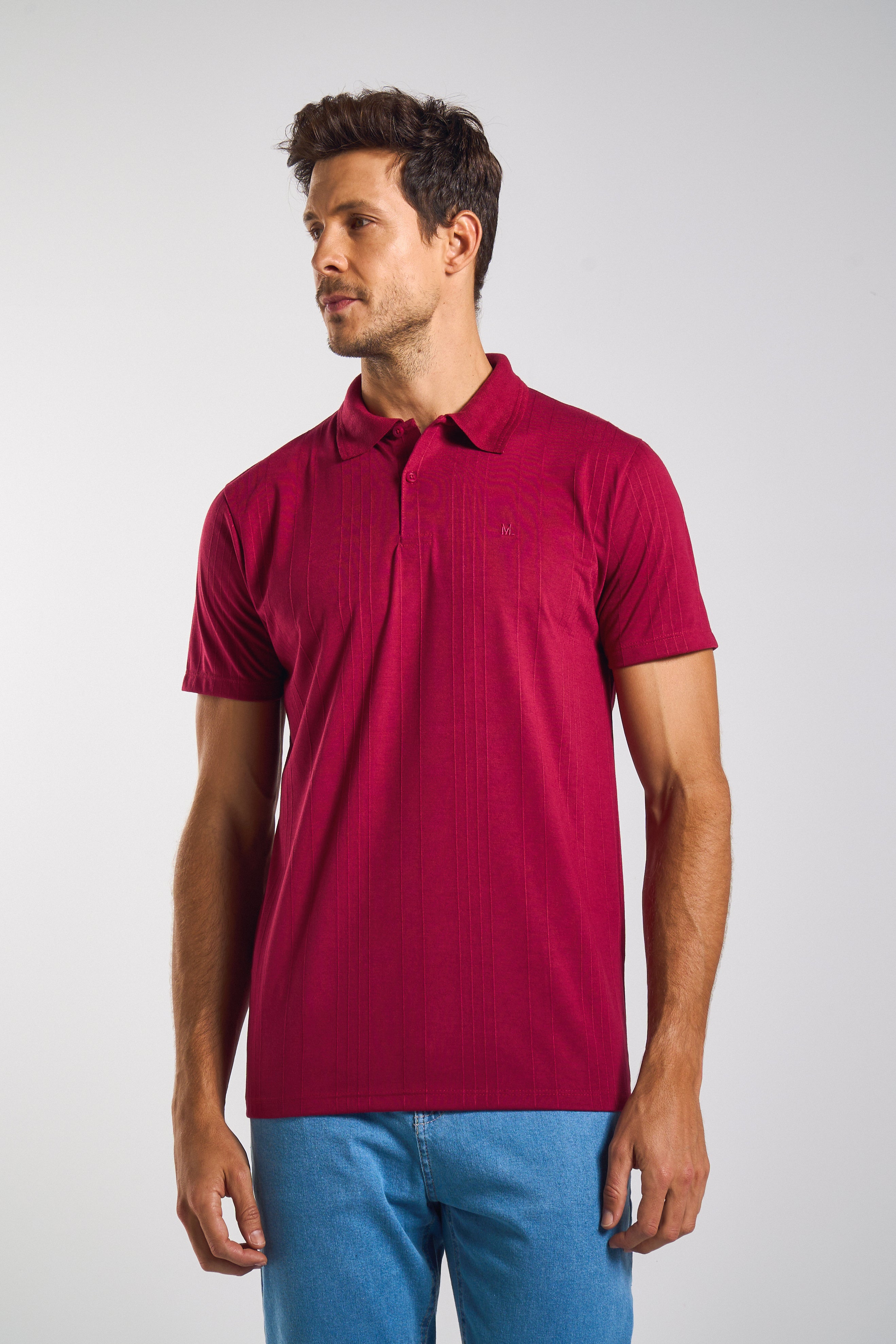 POLO COMFORT POLIESTER C/VISCOSE