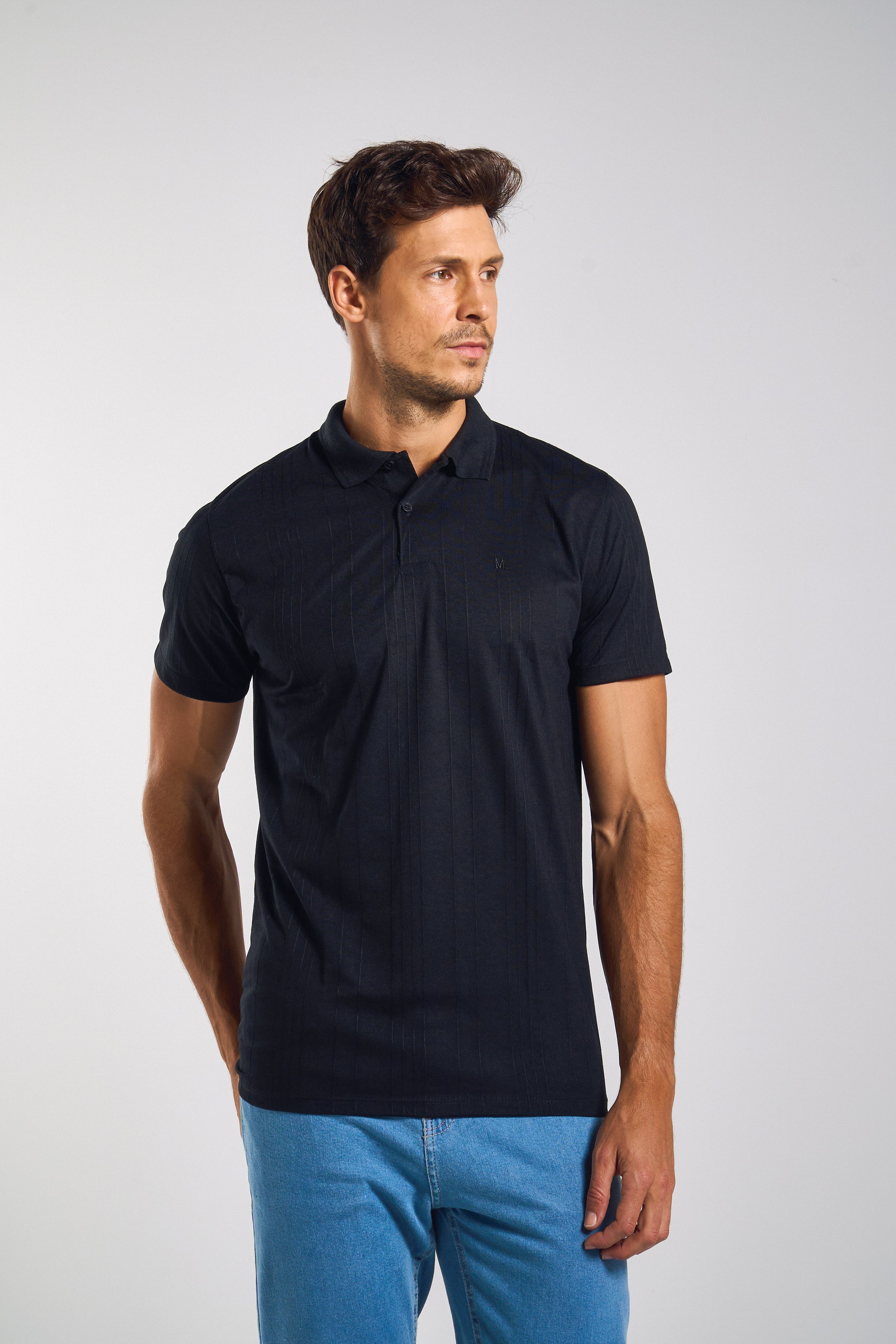 POLO COMFORT POLIESTER C/VISCOSE