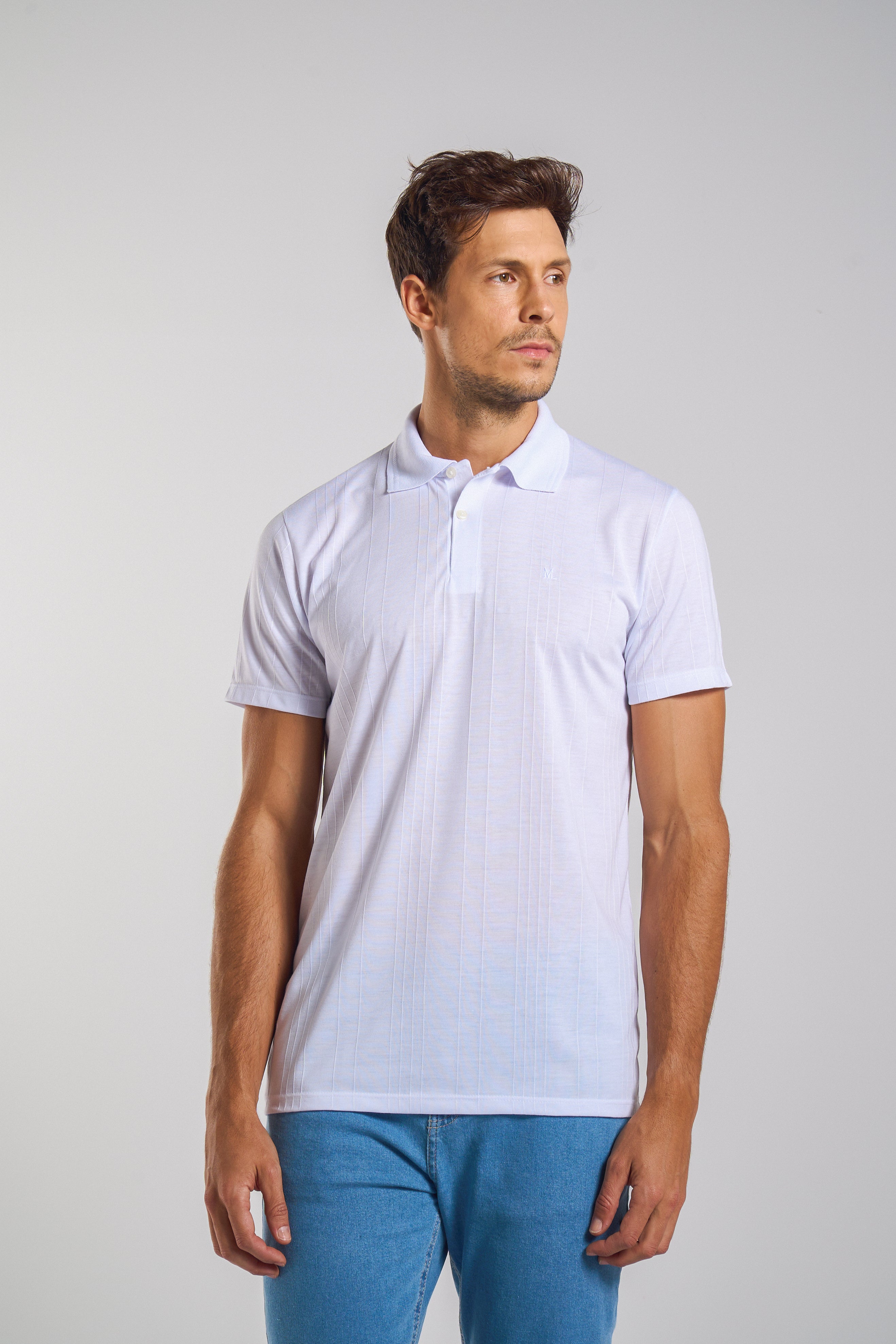 POLO COMFORT POLIESTER C/VISCOSE