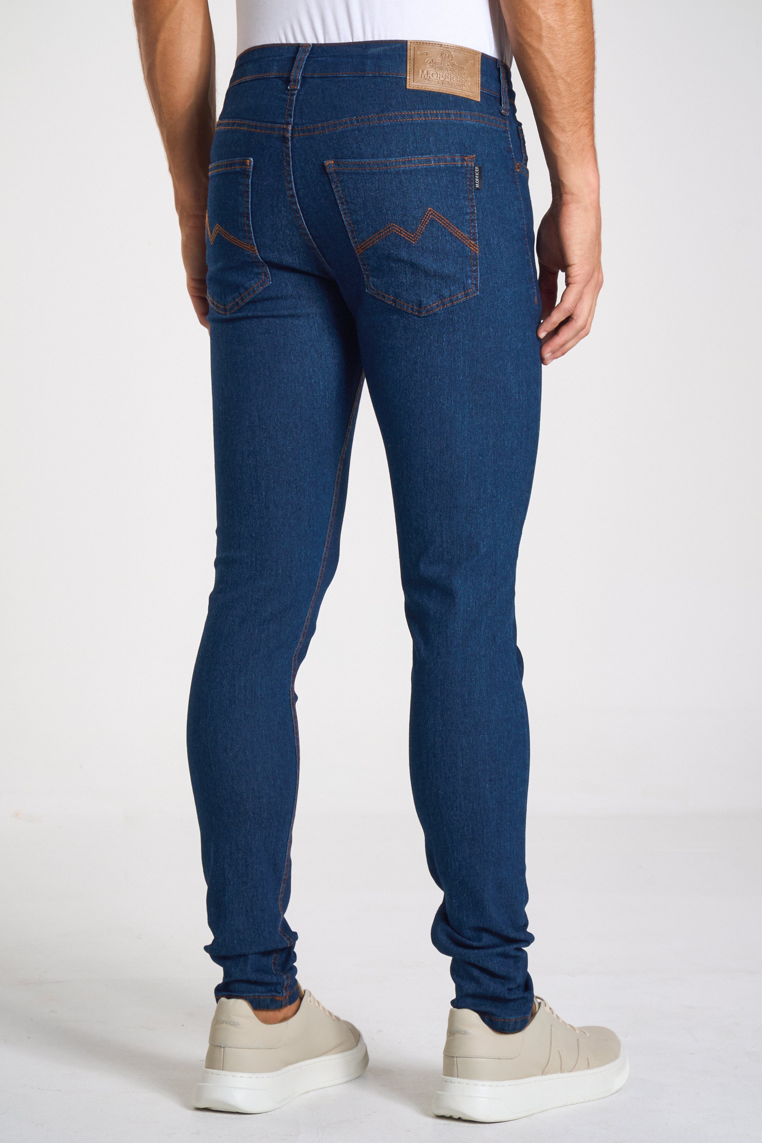 CALÇA JEANS MASC COOL FIT AMACIADO
