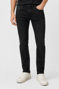 BLACK DENIM