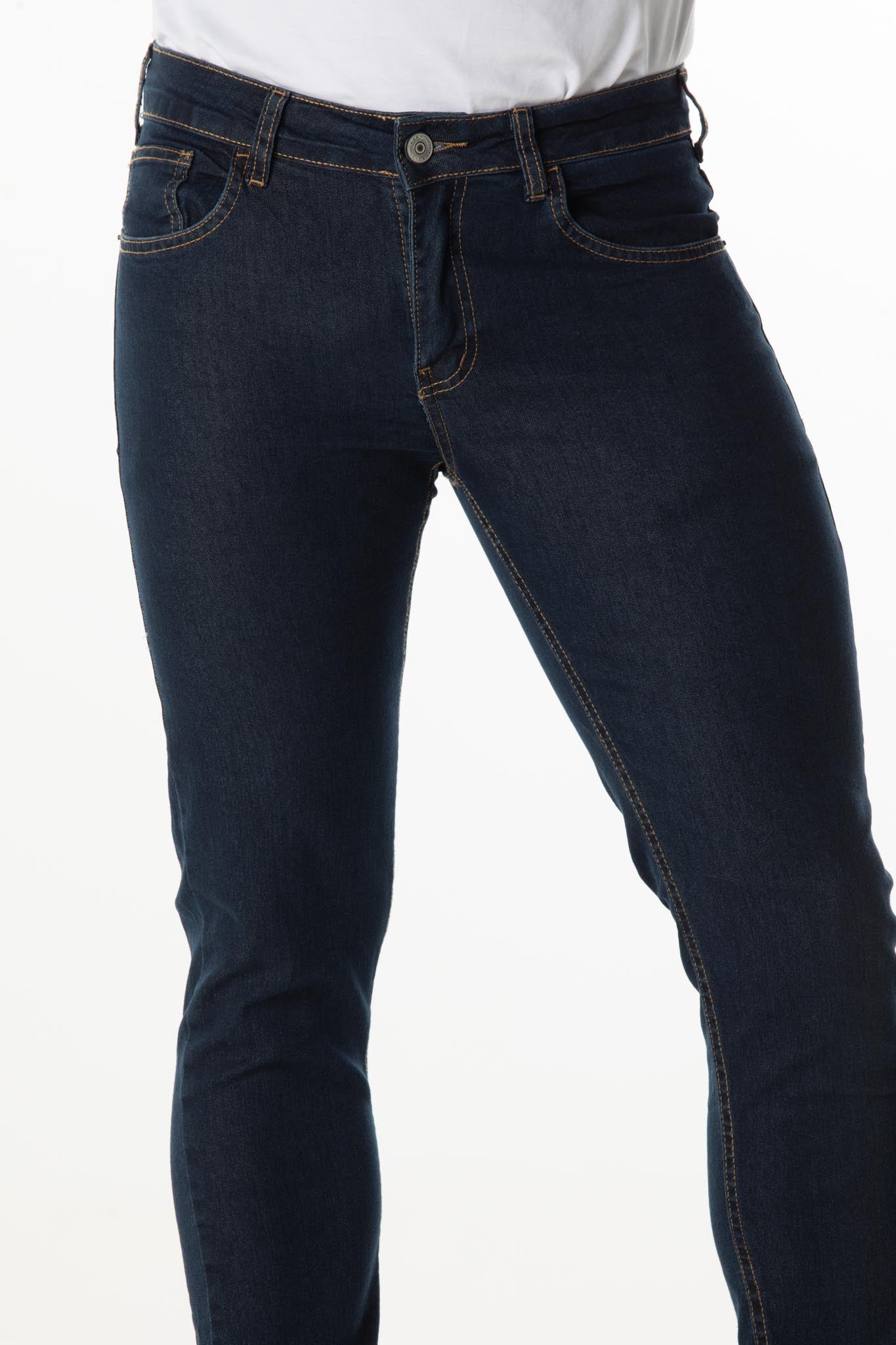 CALÇA JEANS COOL FIT DARK BLUE