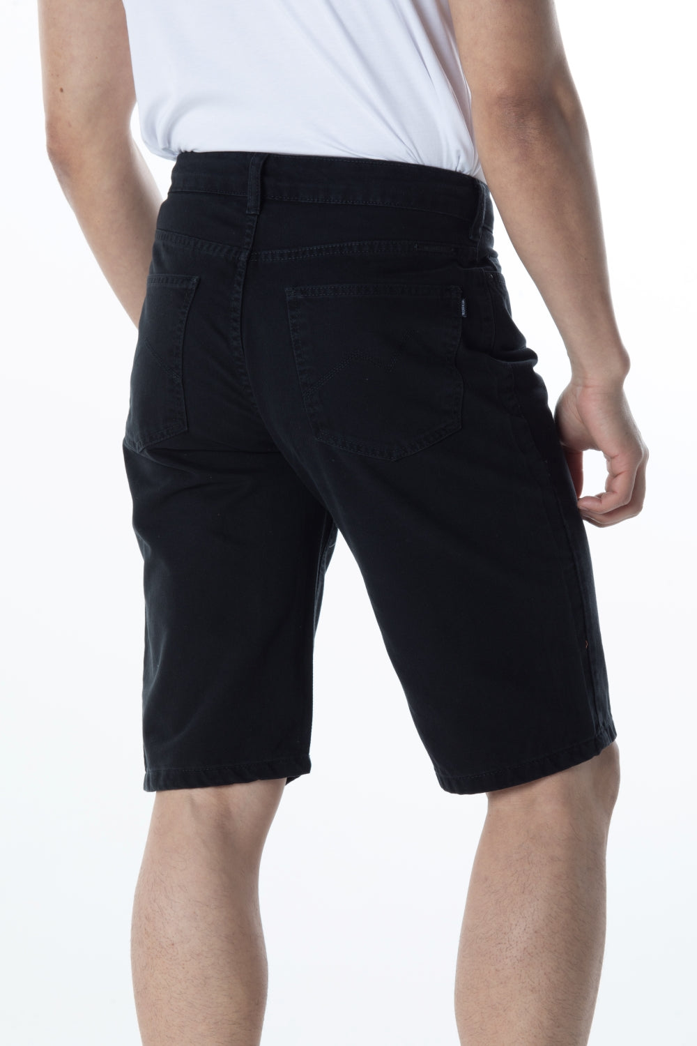 BERMUDA SARJA BOLSO FACA IMP