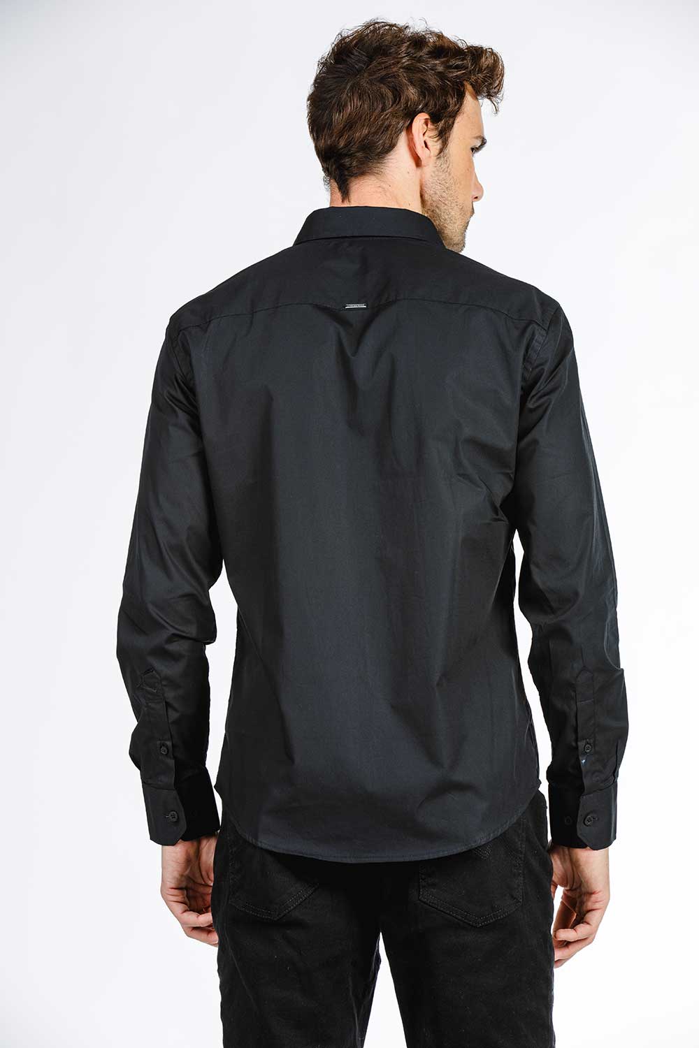 CAMISA COMFORT 100%ALGODÃO