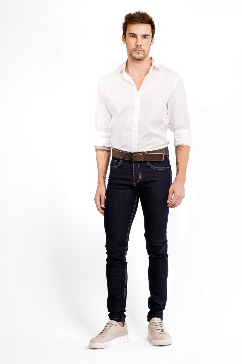 CAMISA COMFORT 100%ALGODÃO