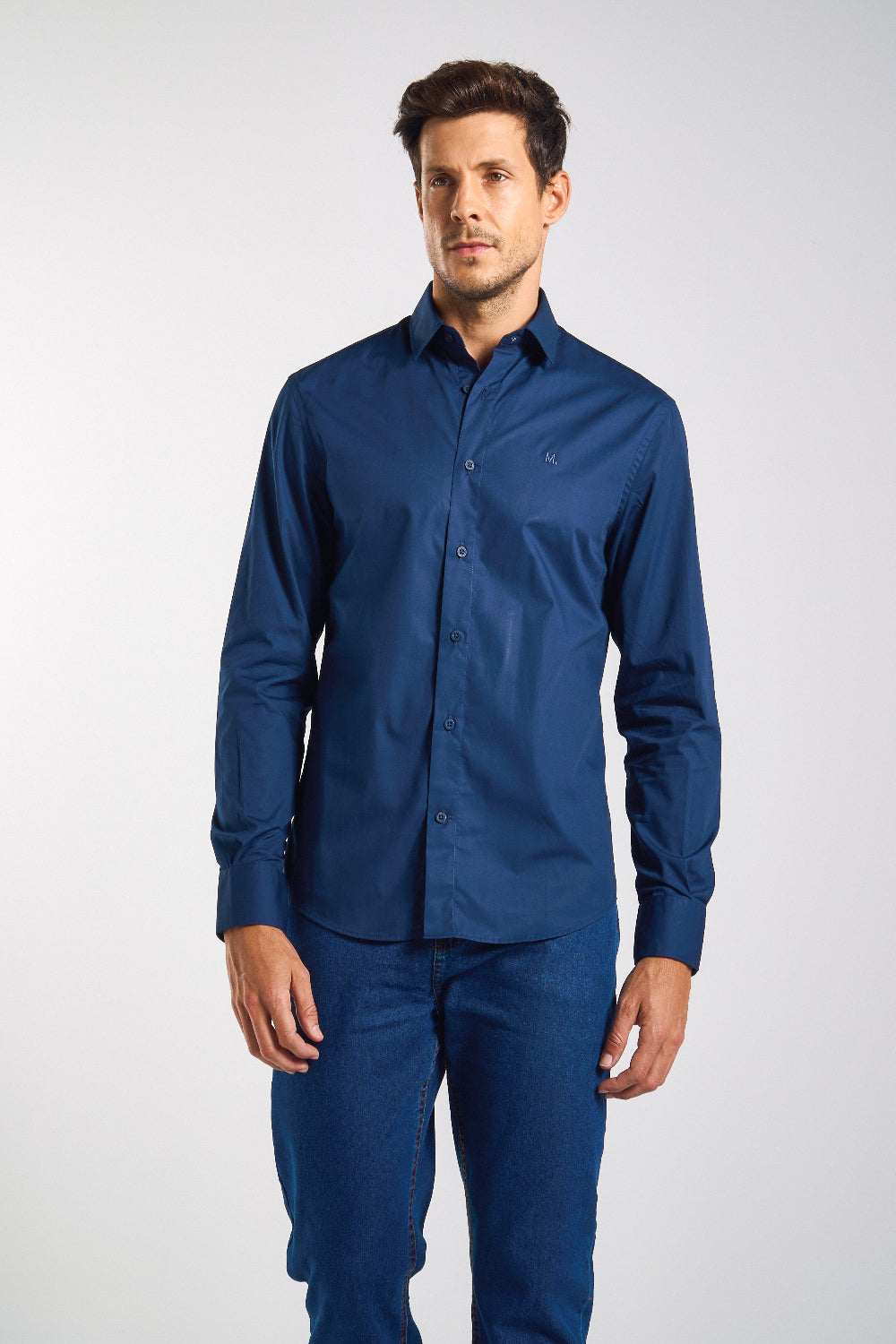 CAMISA COMFORT M/L