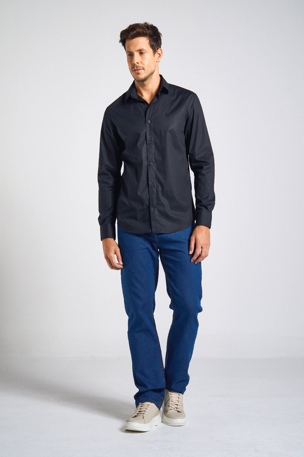 CAMISA COMFORT M/L