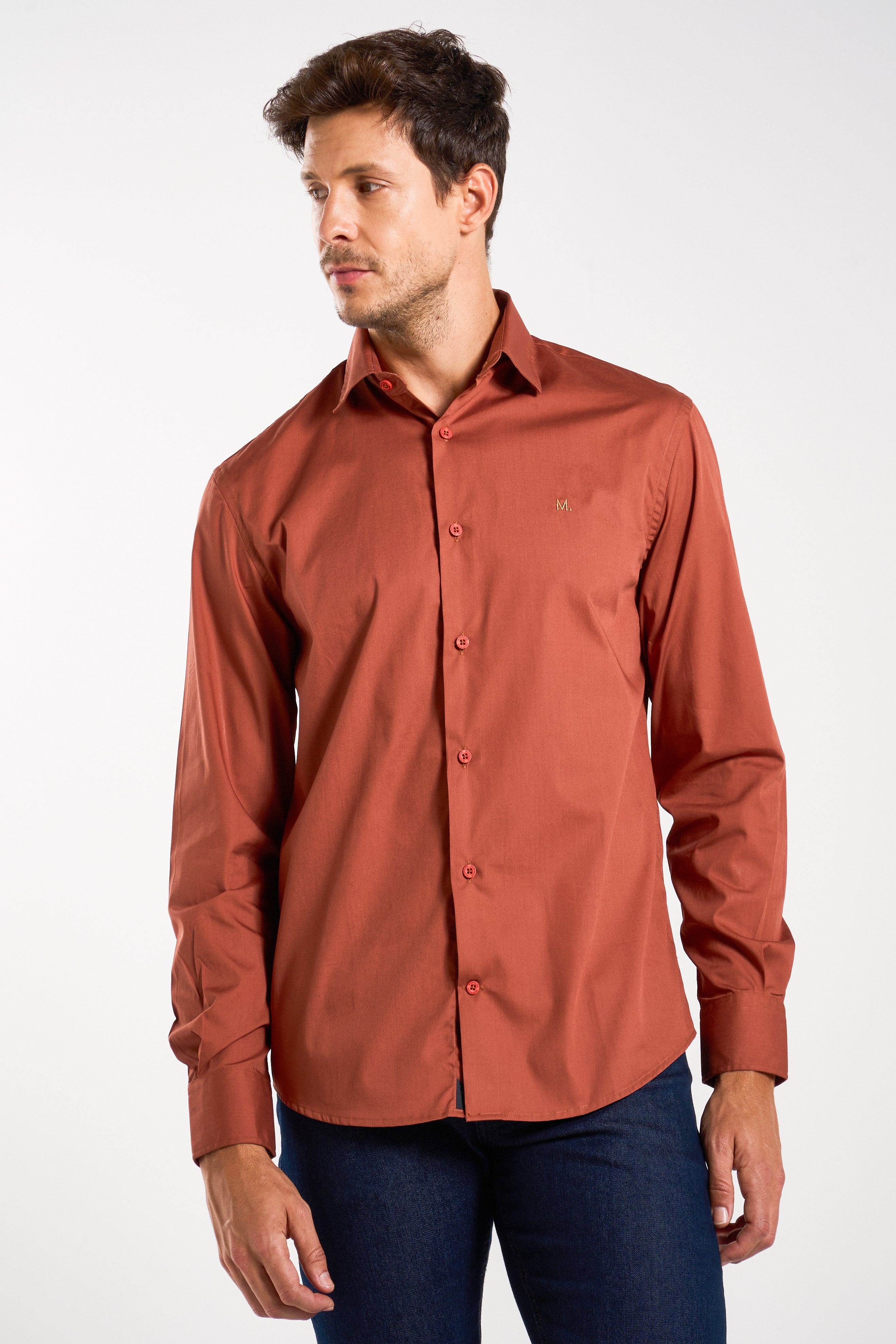 CAMISA COMFORT M/L 25