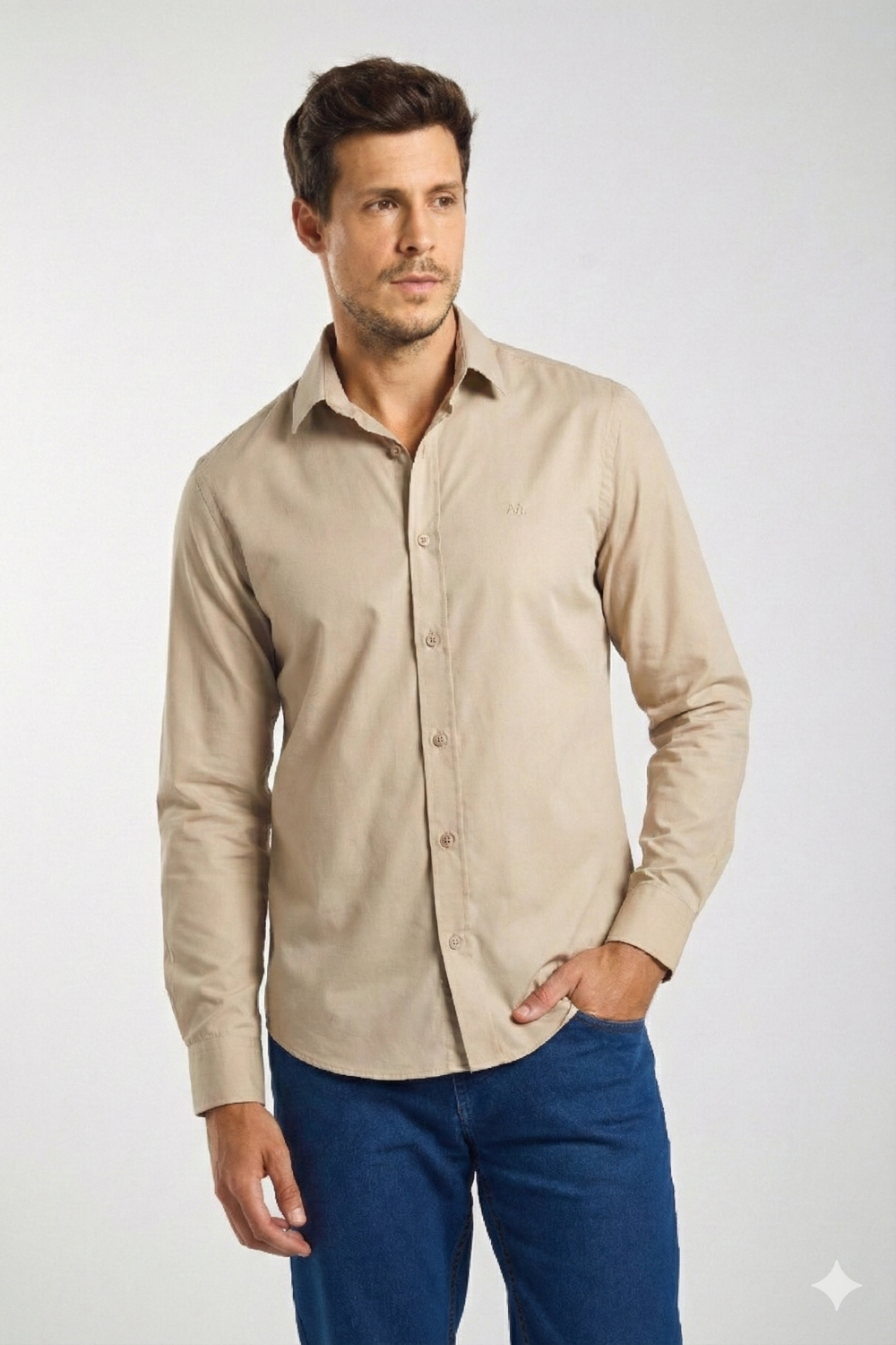 CAMISA COMFORT M/L