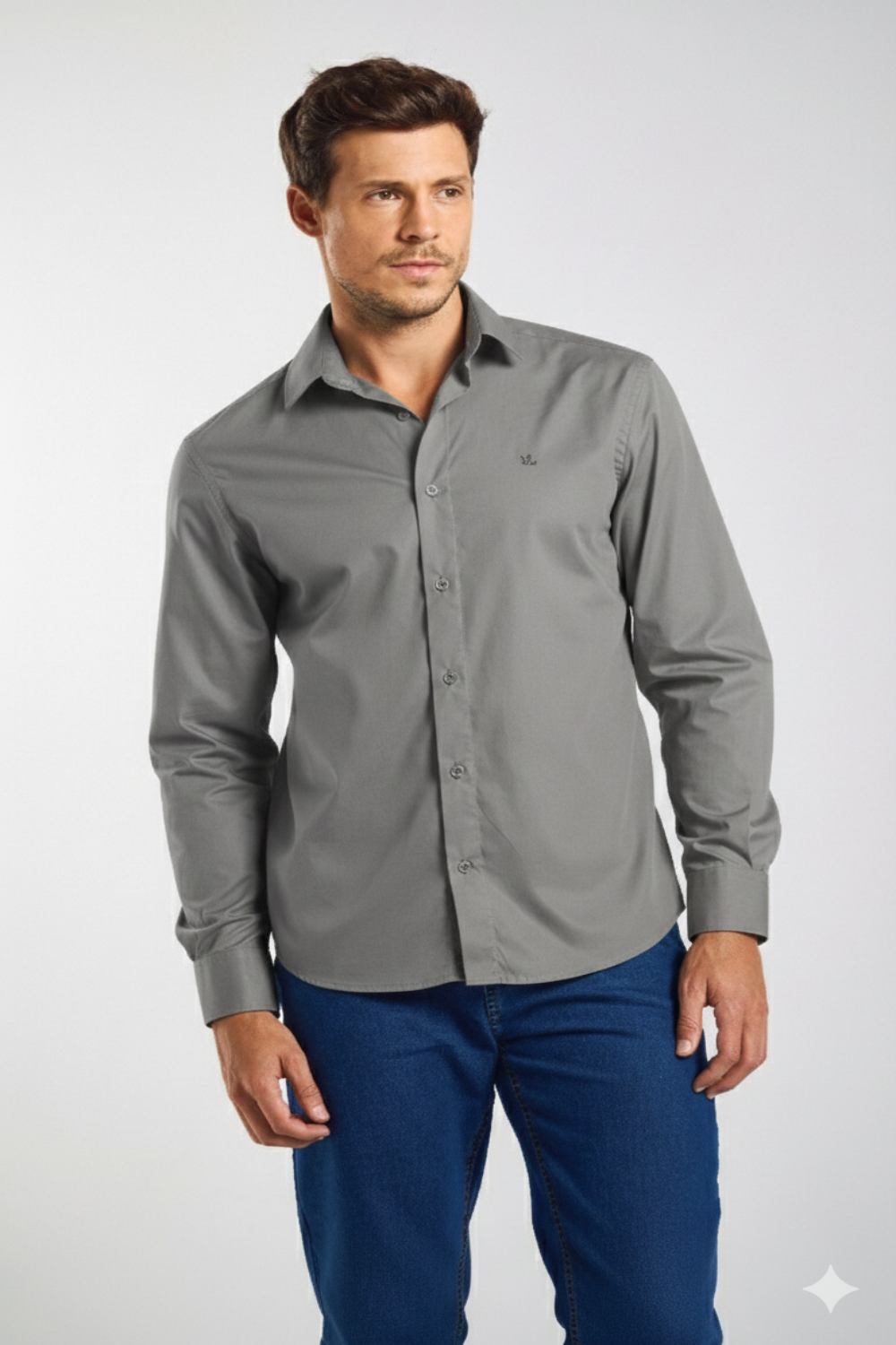 CAMISA COMFORT M/L
