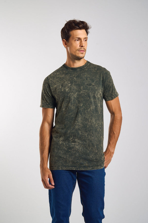 CAMISETA MARMORIZADA PRIV EMBORRACHADA