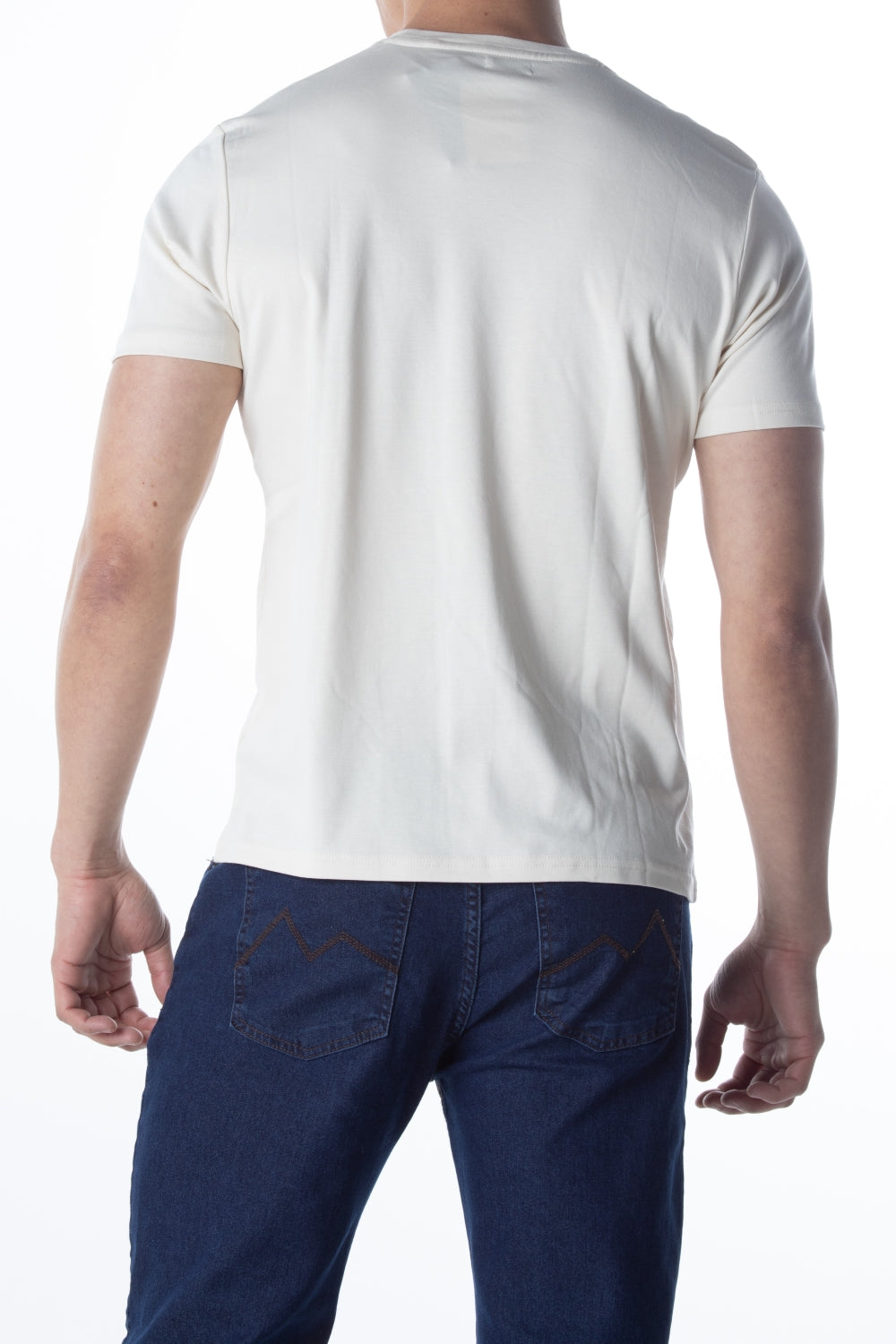 CAMISETA BASICA FIO PIMA