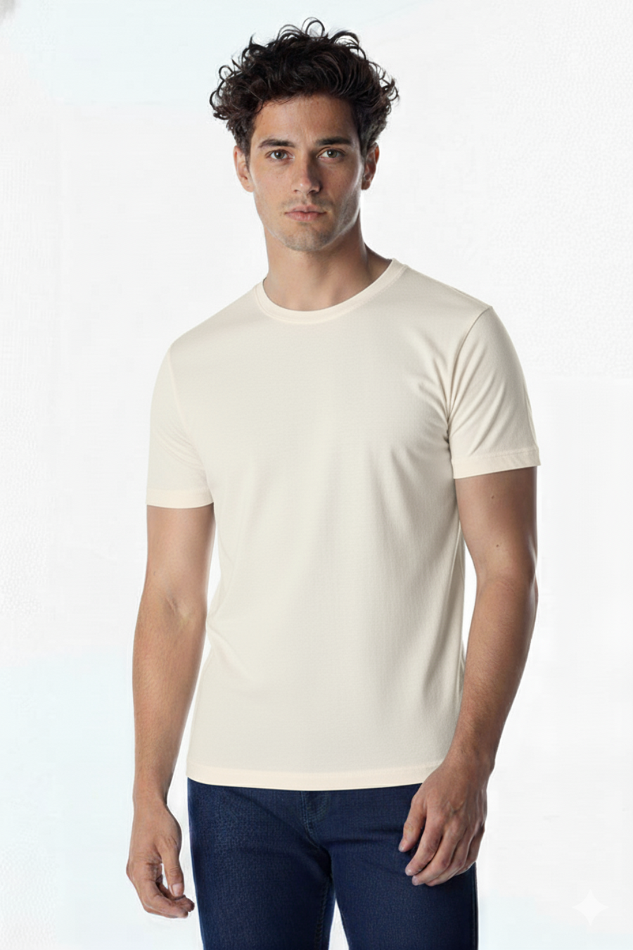 CAMISETA BASICA FIO PIMA