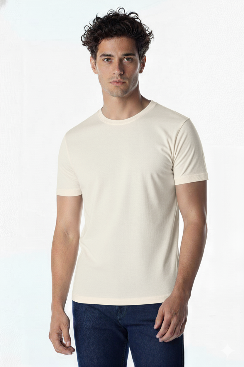 CAMISETA FIO PIMA TOUCH