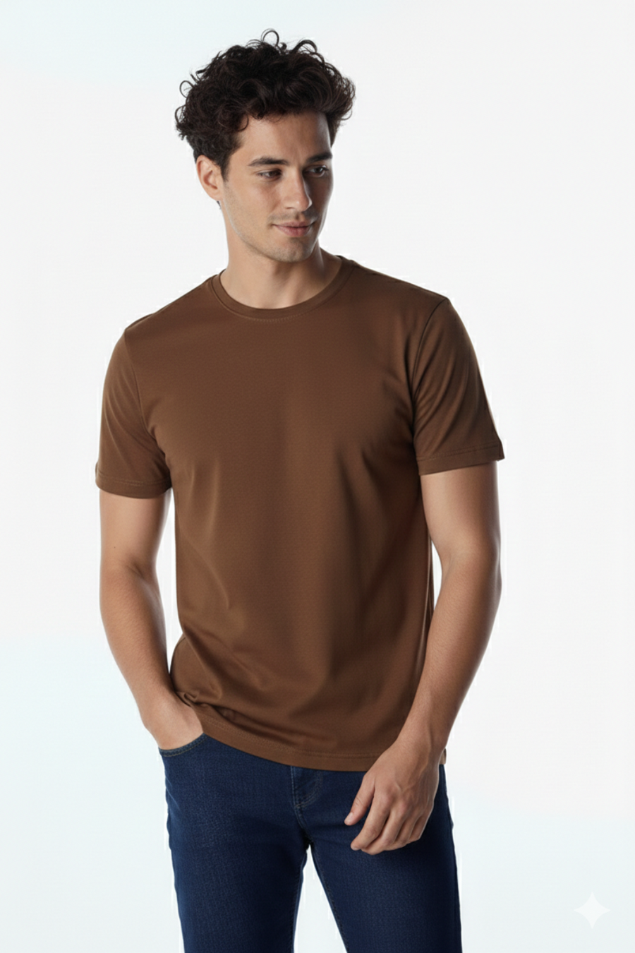 CAMISETA FIO PIMA TOUCH