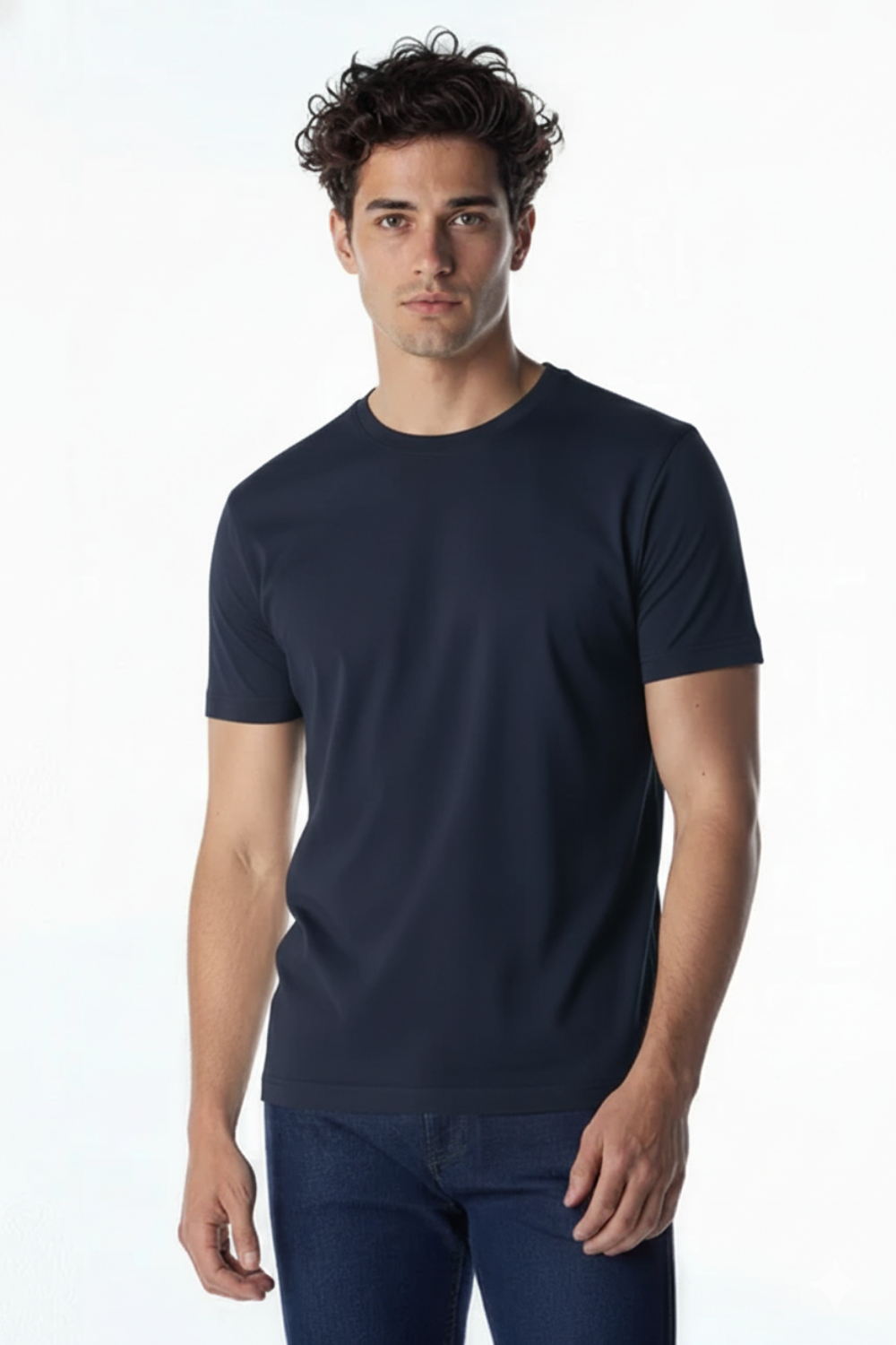 CAMISETA FIO PIMA TOUCH