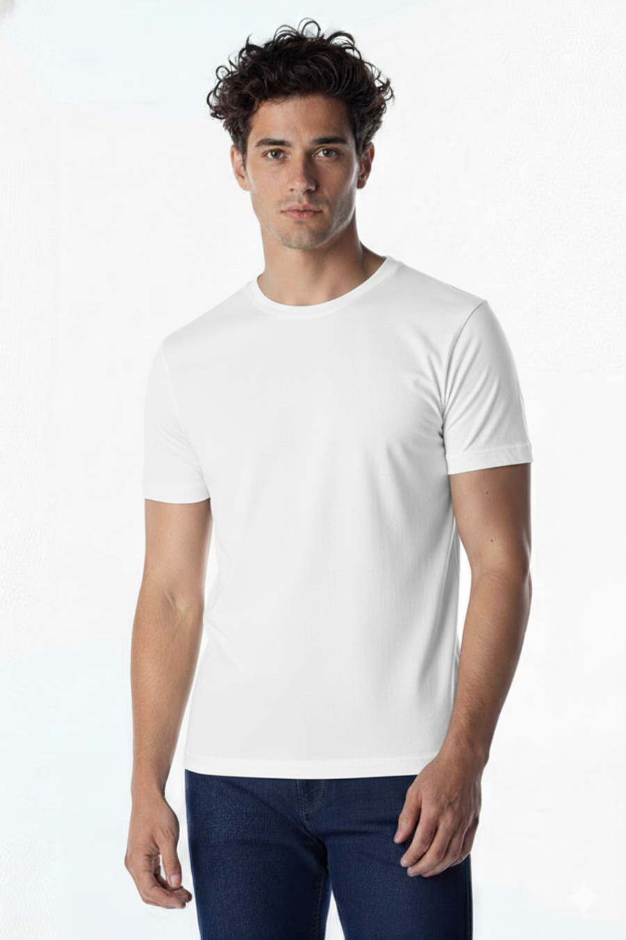 CAMISETA FIO PIMA TOUCH