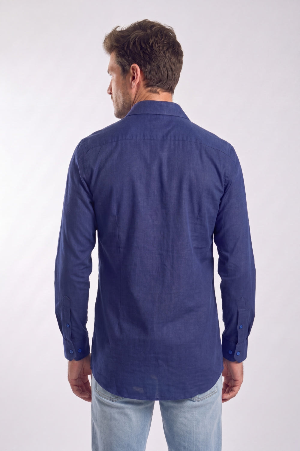 CAMISA M/L COMFORT