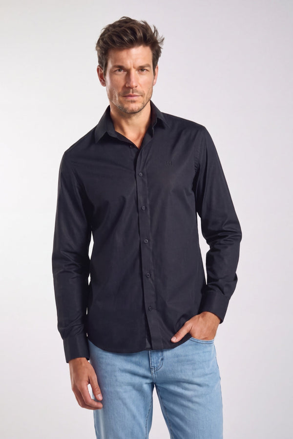 CAMISA M/L COMFORT