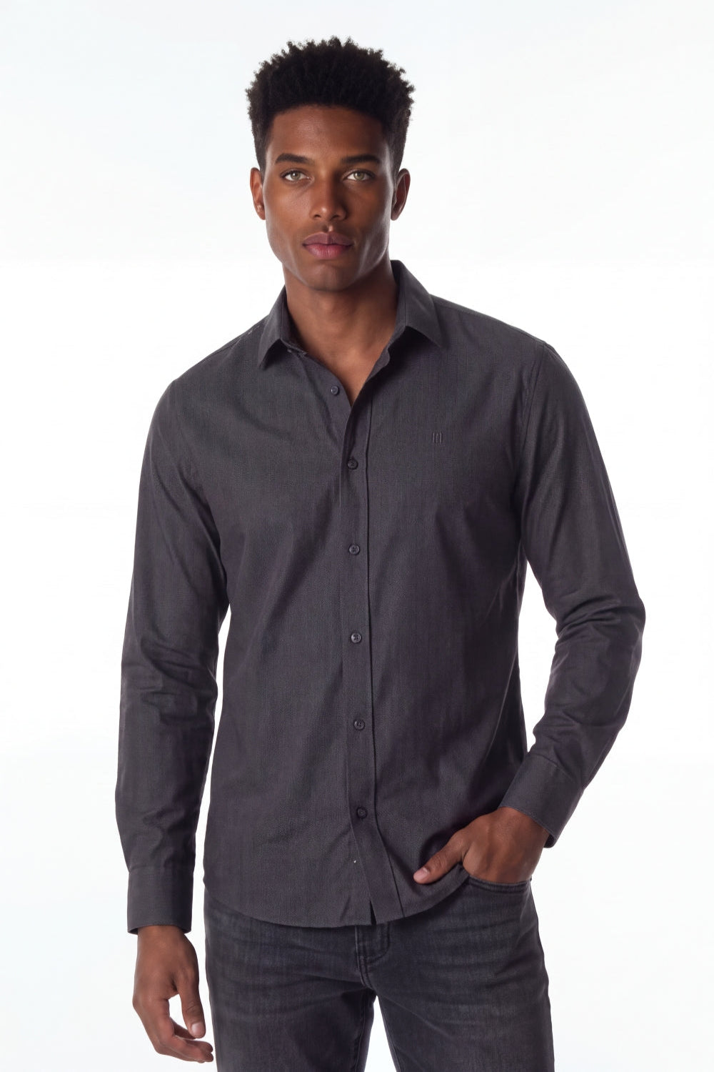 CAMISA COMFORT M/L