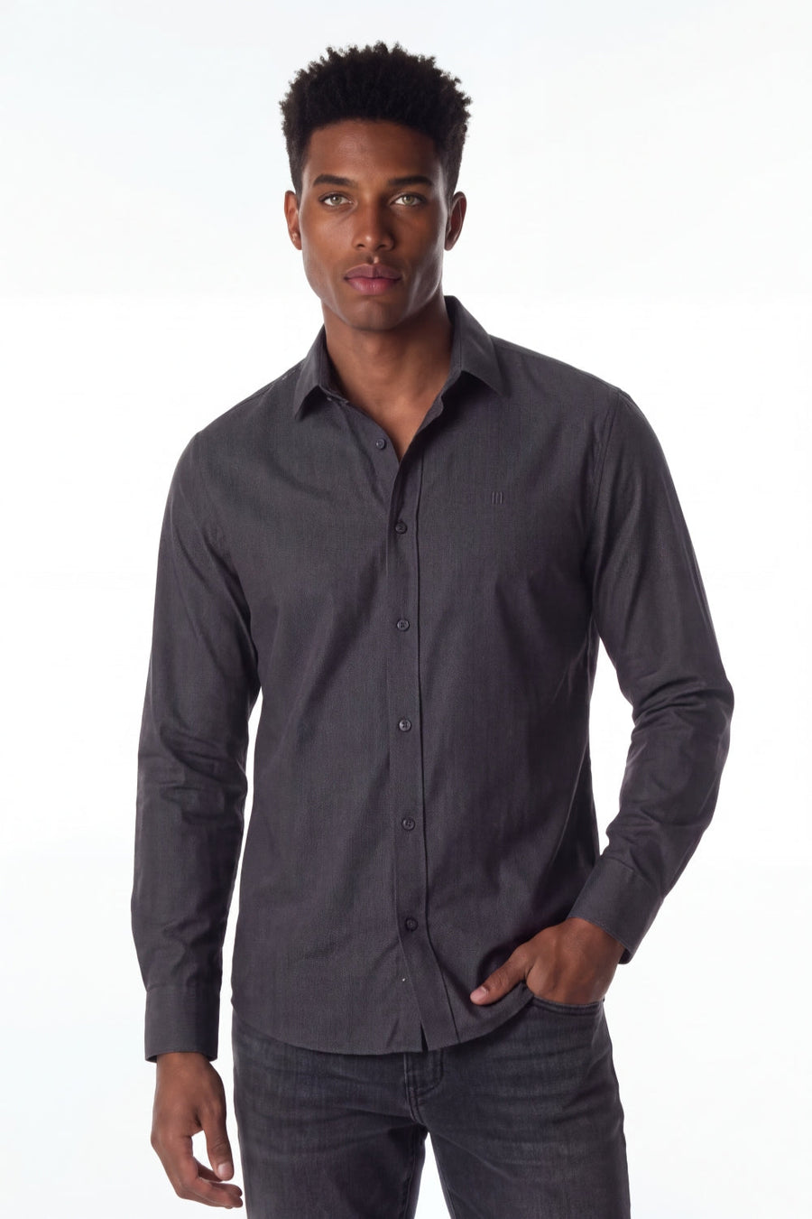 CAMISA COMFORT M/L