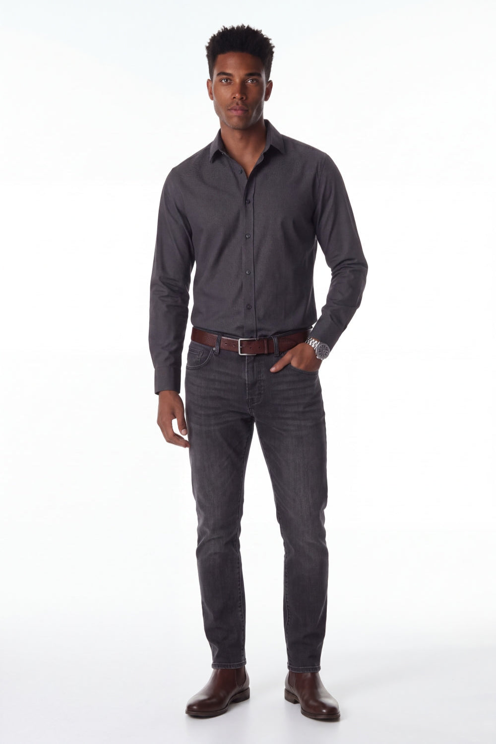 CAMISA COMFORT M/L