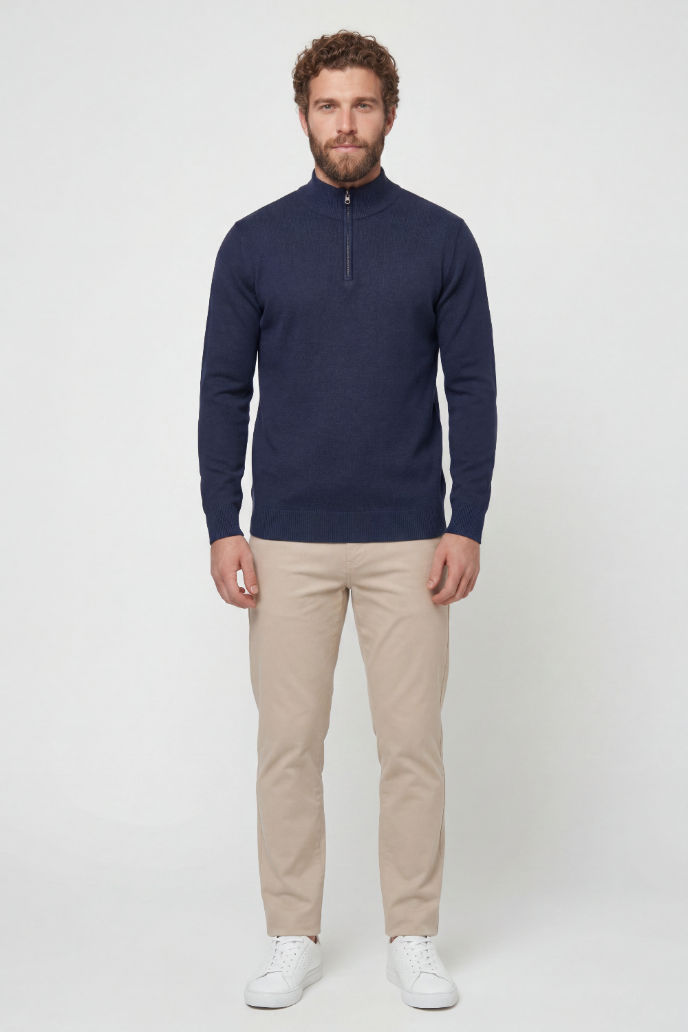 CALÇA JEANS COOL FIT DARK BLUE