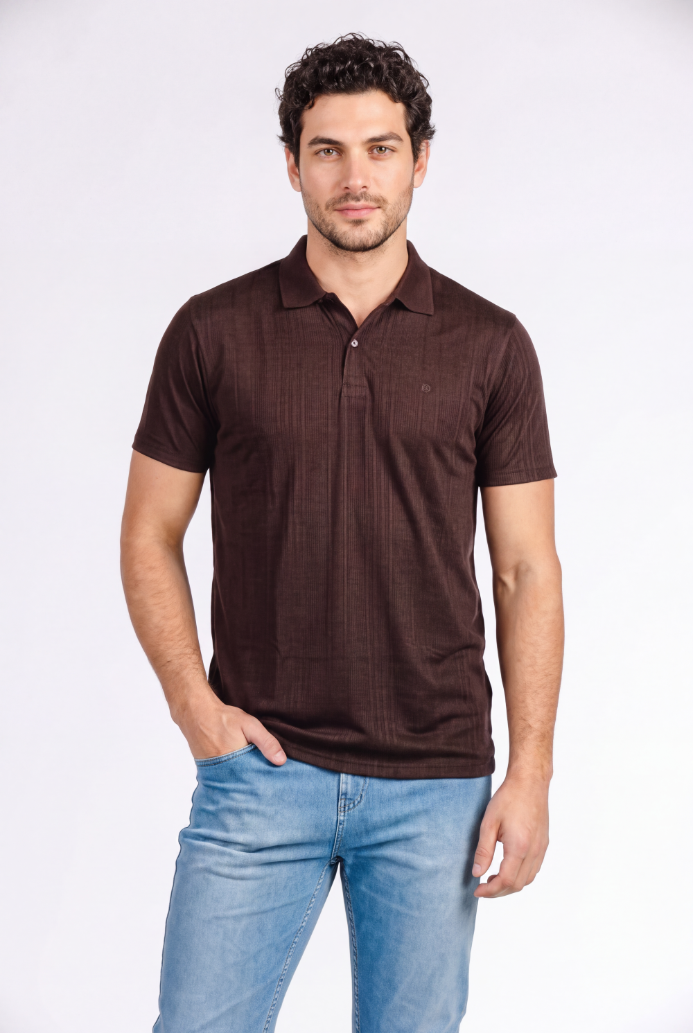 POLO M/C VISCOSE