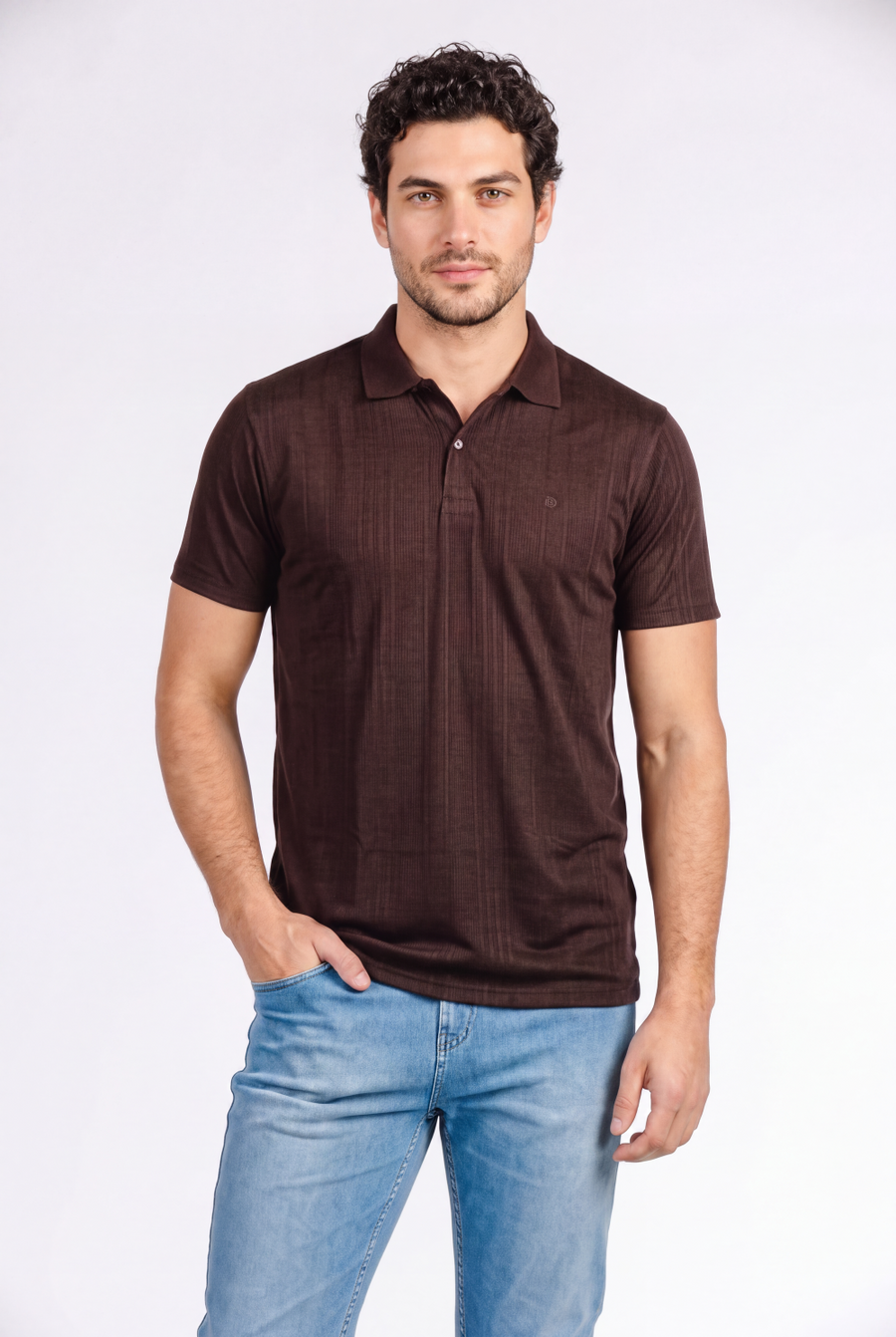 POLO M/C VISCOSE