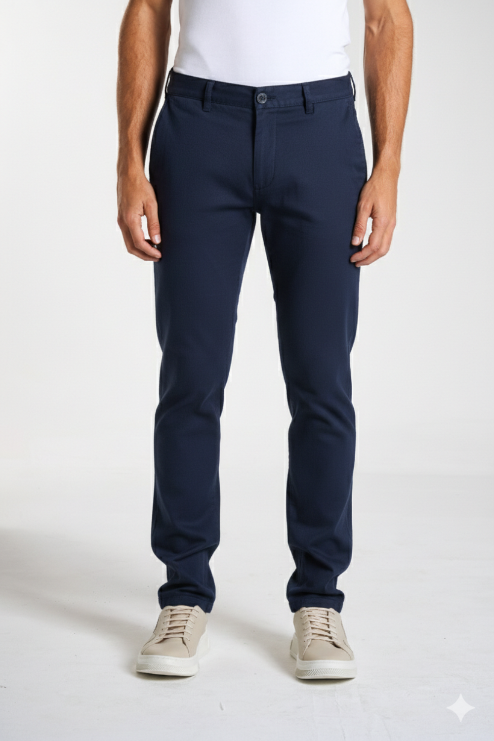 CALÇA DE SARJA PREMIUM COLOR