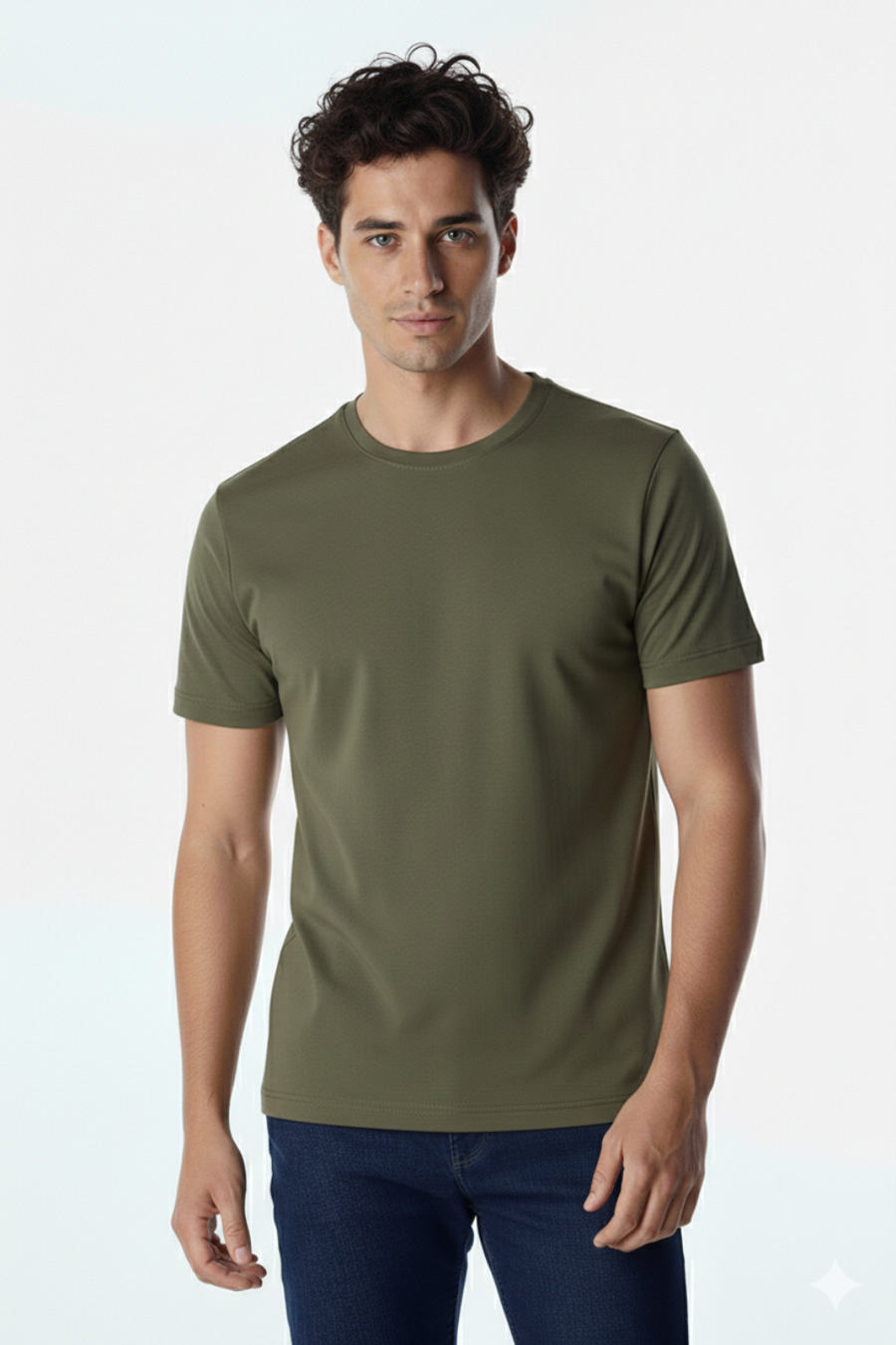 CAMISETA FIO PIMA TOUCH