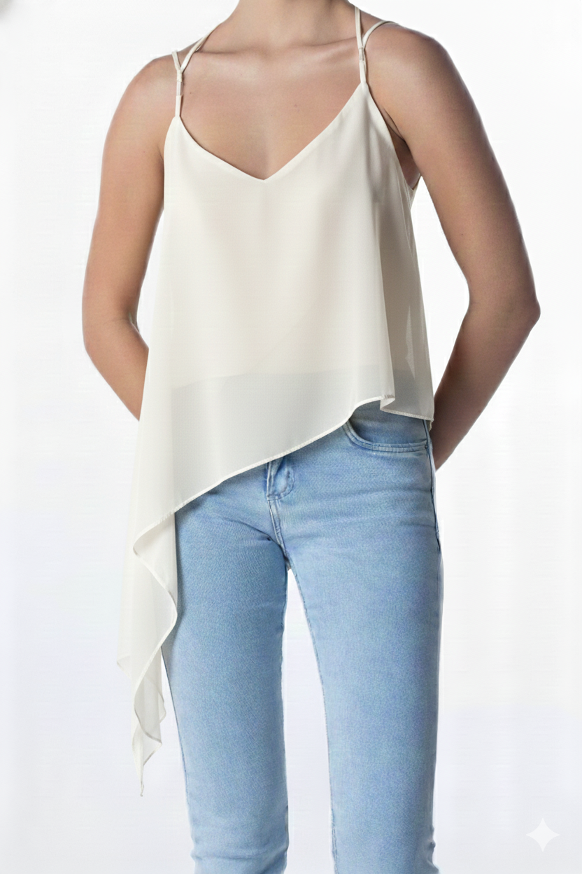 REGATA ASSIMÉTRICA IMP