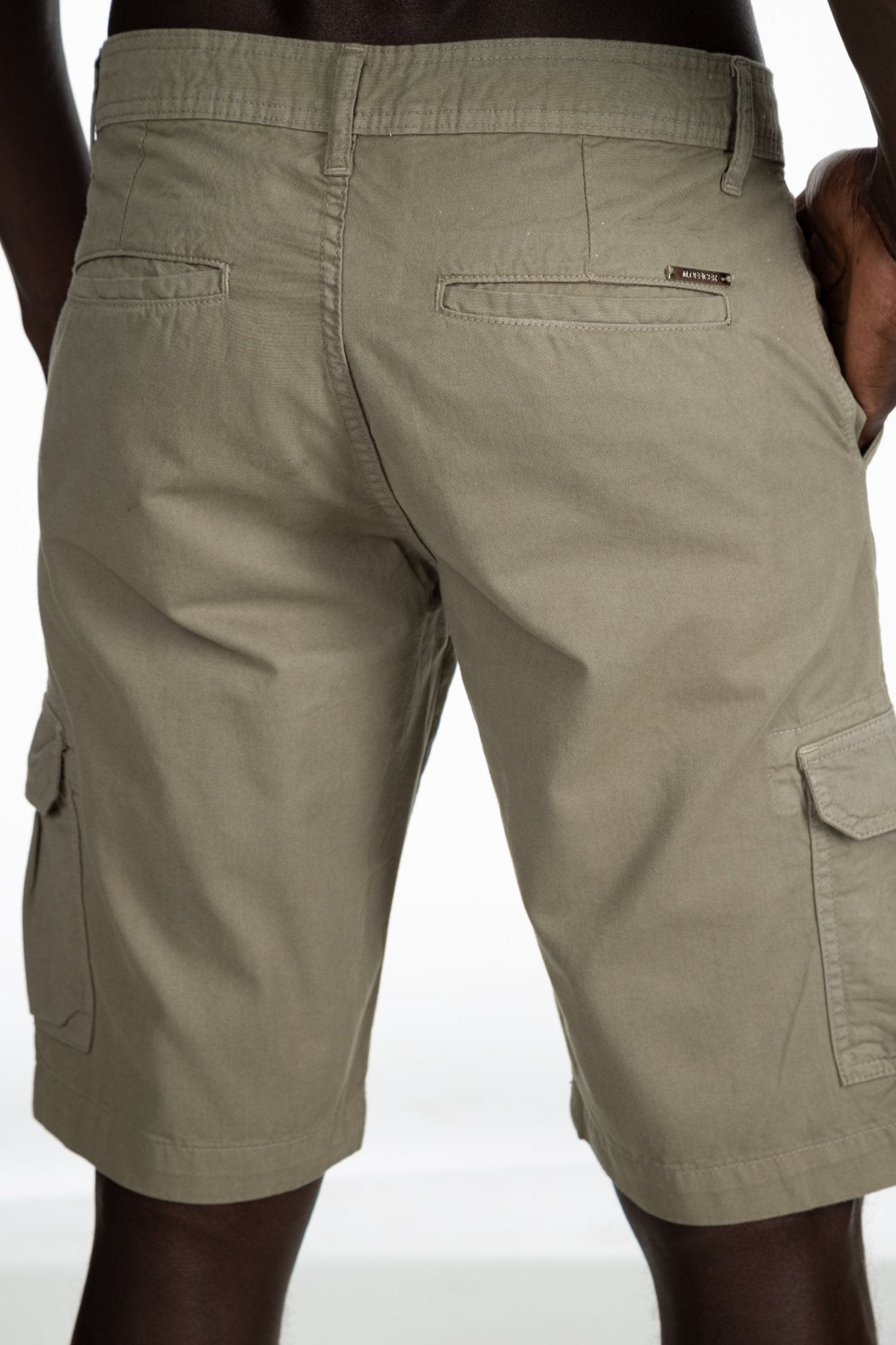 Shorts discount m officer