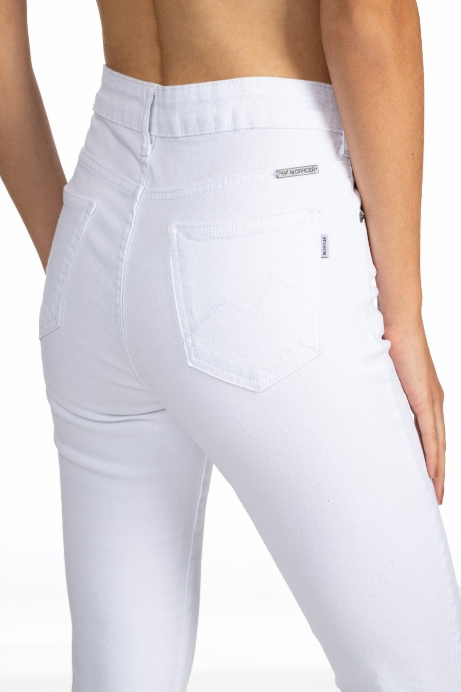 CALÇA COLOR SUPER SKINNY C4 ENX