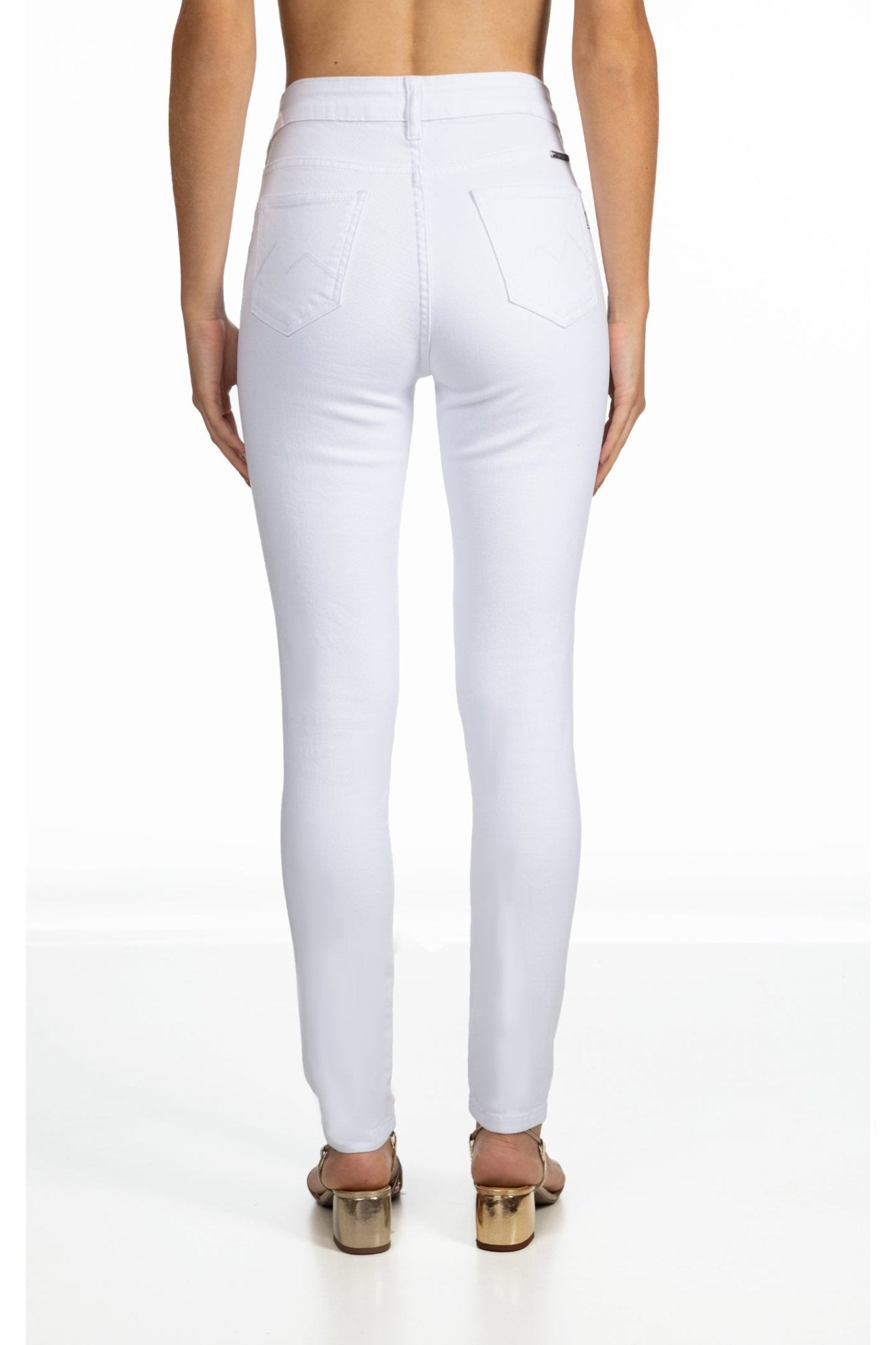 CALÇA COLOR SUPER SKINNY C4 ENX