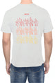 CAMISETA C M/C GOLA C SILK ON FIRE - M.Officer