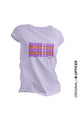 CAMISETA COMFORT ESTAMPA MORE LOVE - M.Officer