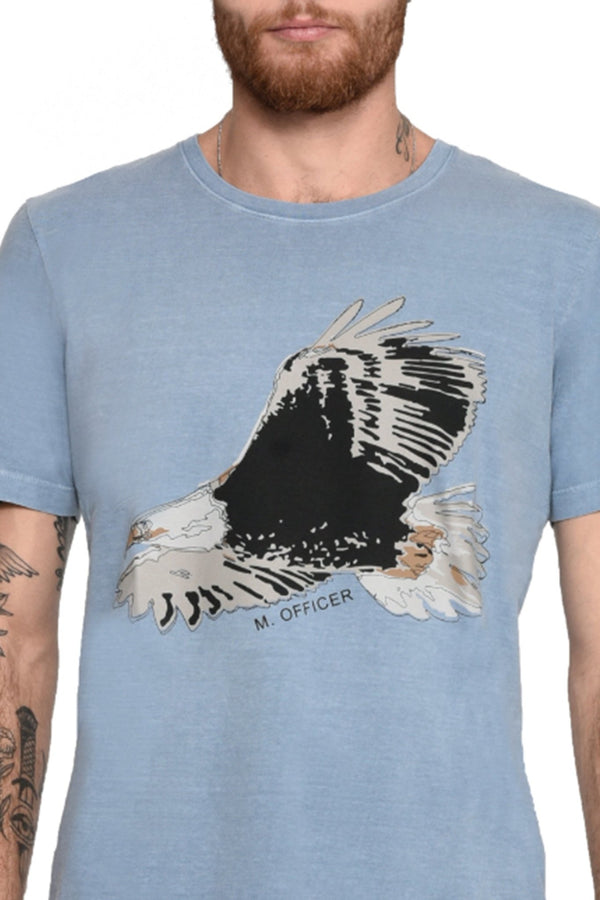 CAMISETA M/C COMFORT AGUIA - M.Officer