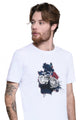 CAMISETA M/C COMFORT SPRAY BIKE - M.Officer