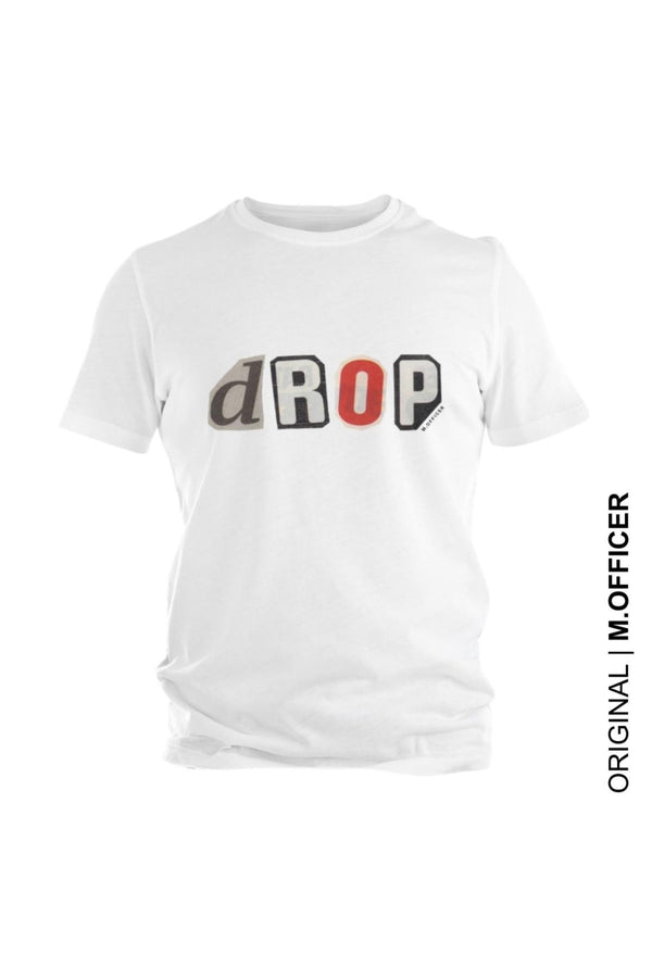 CAMISETA M/C OVER ESPIRAL - M.Officer