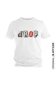 CAMISETA M/C OVER ESPIRAL - M.Officer