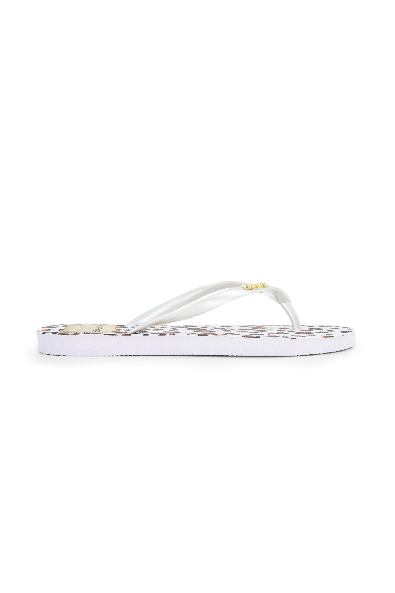 CHINELO FEMININO ANIMAL PRINT - M.Officer