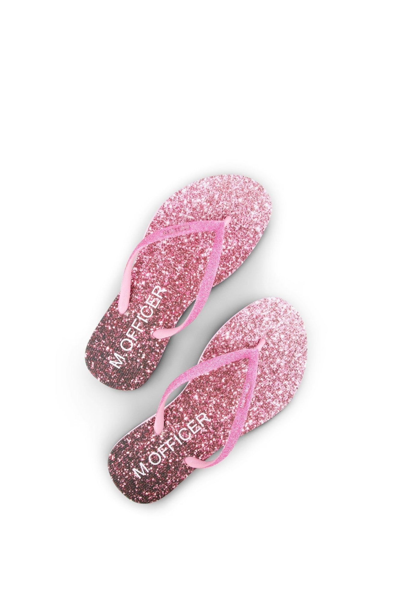 CHINELO FEMININO GLITTER DEGRADÊ - M.Officer