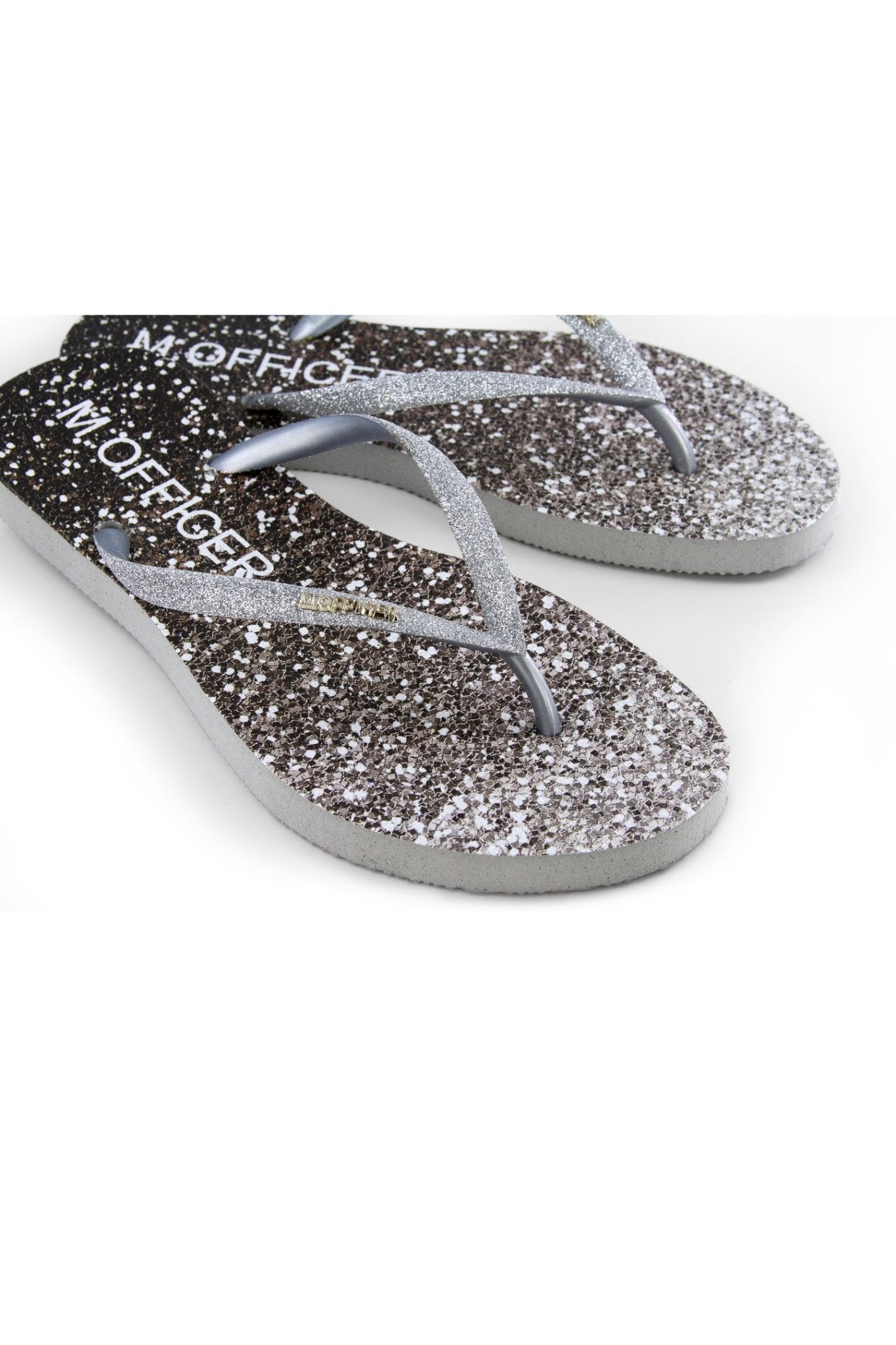 CHINELO FEMININO GLITTER DEGRADÊ - M.Officer