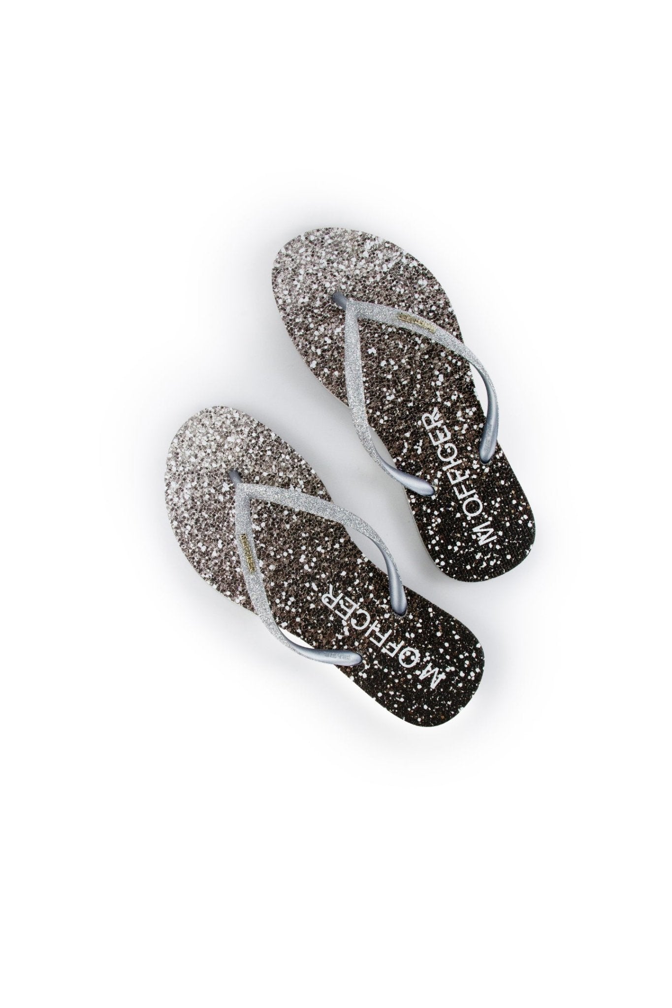 CHINELO FEMININO GLITTER DEGRADÊ - M.Officer