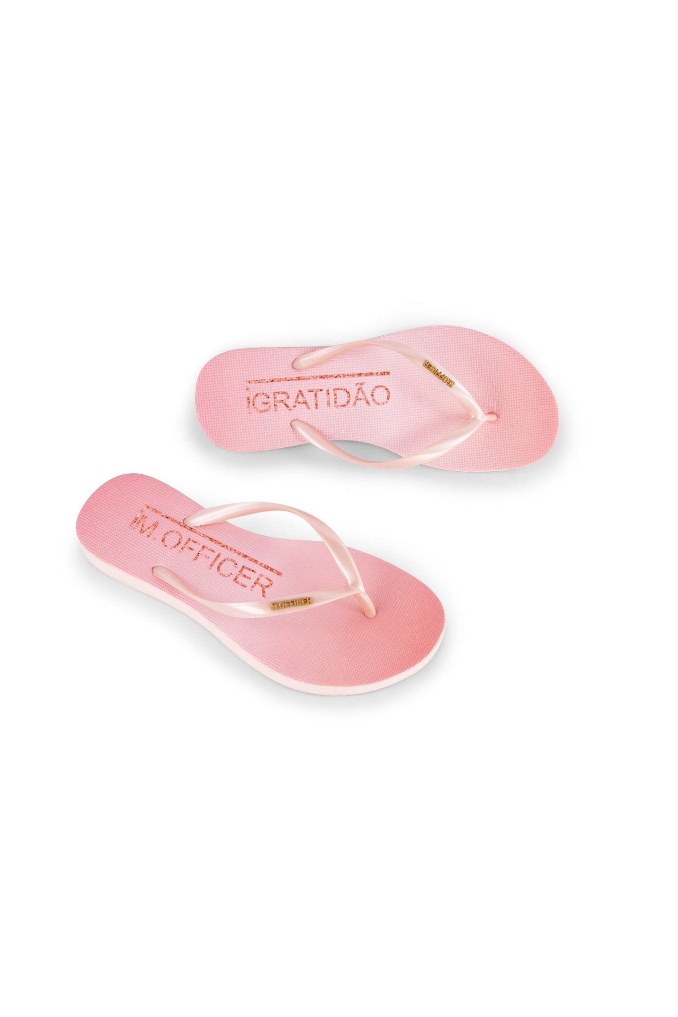 CHINELO FEMININO POSITIVE - M.Officer