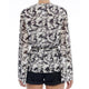 KIMONO M/L DECOTE V EST. GRAFFITI - M.Officer