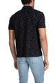 POLO LISA M/C C PIQUET JET C ZIPER - M.Officer