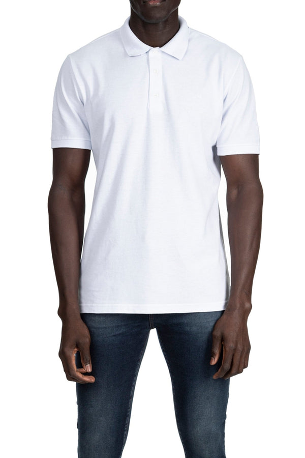 POLO LISA M/C COMFORT COM ESCR NA GOLA - M.Officer