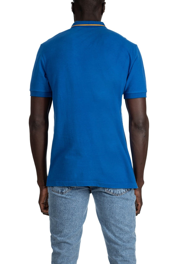 POLO LISA M/C COMFORT COM ZÍPER - M.Officer